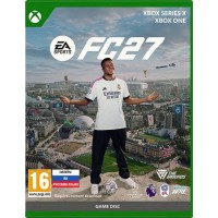 EA Sports FC 27 [Xbox Series X | Xbox One]